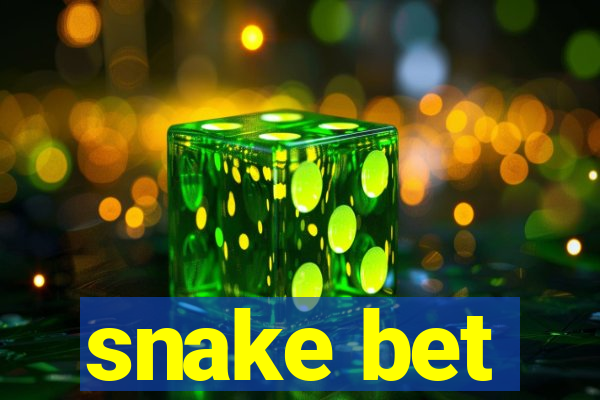 snake bet